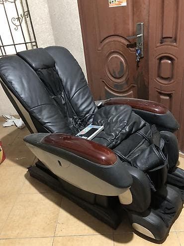 Эмерек: Массажное кресло Panaseima PSM1002A (Intelligent Massage Chair) — 7