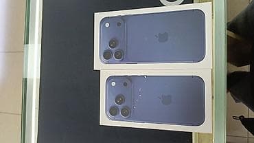 intel xeon: IPhone 17 Pro Max, Новый, 256 ГБ, Blue Titanium, Кабель — 2