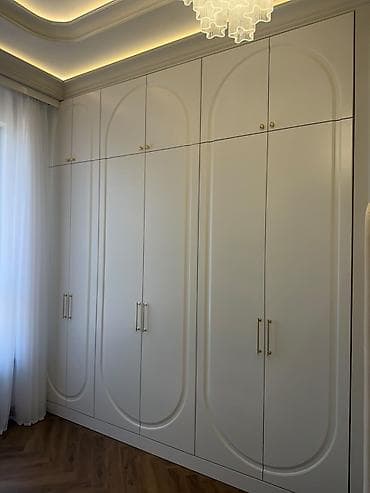 29: 4 комнаты, 134 м², Ала-Арча ТРЦ Элитка, 13 этаж, Дизайнерский ремонт — 10