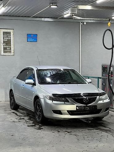 глушитель субару аутбек: Mazda 6: 2004 г., 2 л, Автомат, Бензин, Седан — 2