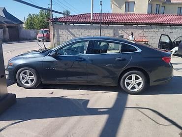 malibu 1: Chevrolet Malibu: 2019 г., 1.5 л, Автомат, Бензин, Седан — 4