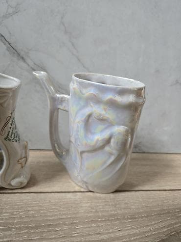 статуя: Фарфоровые статуэтки времен СССР
есть сколы — 4