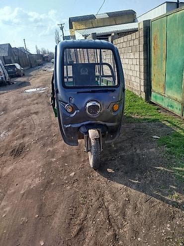 скутер осака: Легкий грузовик, Стандарт — 1