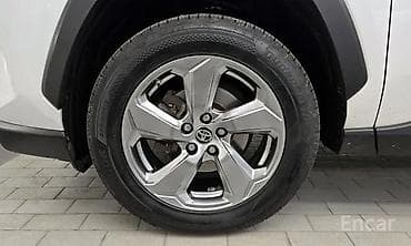 range rower: Toyota RAV4: 2021 г., Гибрид, Кроссовер — 5