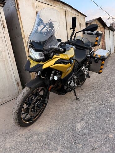 матаски: BMW, 850 куб. см, Бензин, Взрослый, Б/у — 1