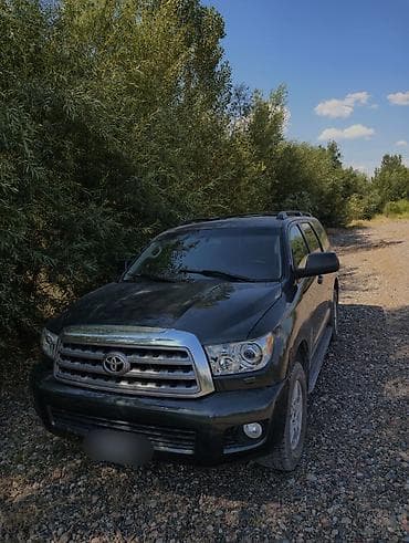Toyota Sequoia: 2008 г., 5.7 л, Автомат, Бензин, Внедорожник — 1