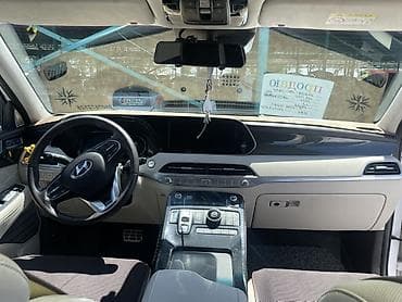 byd e2 2022: Hyundai Palisade: 2021 г., 2.2 л, Автомат, Дизель, Кроссовер — 9