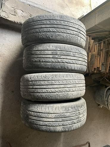 16 р: Комплект из 4 летних шин 205/55 R16 91V. - Размер: 205/55 R16 - — 3