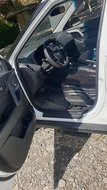 chrysler 300с: Hyundai Creta: 2019 г., 1.6 л, Автомат, Бензин, Кроссовер — 7