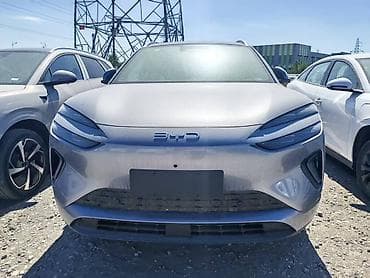 byd khan: BYD Song Plus: 2026 г., Электромобиль, Кроссовер — 1