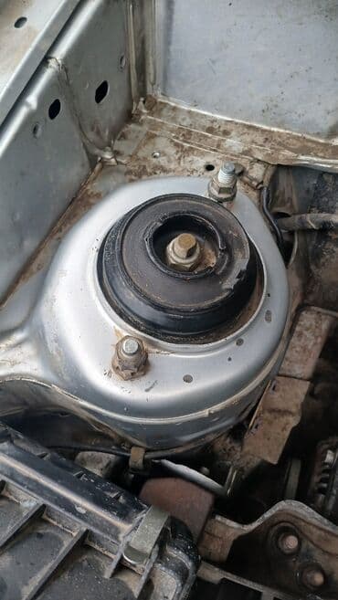 Продажа авто: Mazda Demio: 2000 г., 1.3 л, Механика, Бензин, Хэтчбэк — 9