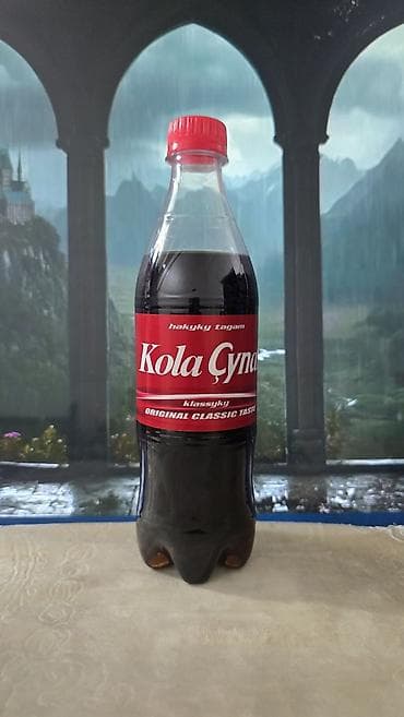 сало: Ассортимент безалкогольных газированных напитков в ПЭТ-бутылках — 4