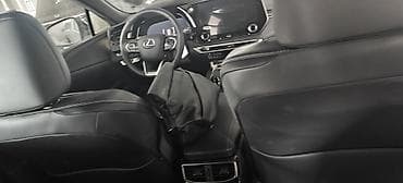 Lexus: Lexus RX: 2025 г., 2 л, Автомат, Бензин, Кроссовер — 5