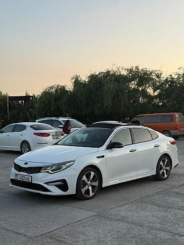 продажа автомобилей daewoo nexia: Kia Optima: 2019 г., 2.4 л, Автомат, Бензин, Седан — 2