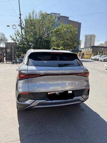 byd bot 384: BYD Yuan Plus: 2022 г., Электромобиль, Кроссовер — 4
