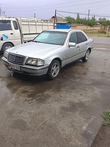 land cruiser prado 100: Mercedes-Benz C-Class: 1996 г., 2.2 л, Автомат, Бензин, Седан — 2