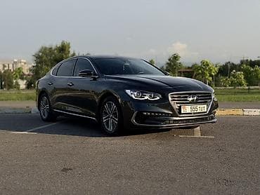 хюндай кона цена бишкек: Hyundai Grandeur: 2019 г., 2.4 л, Автомат, Бензин, Седан — 8