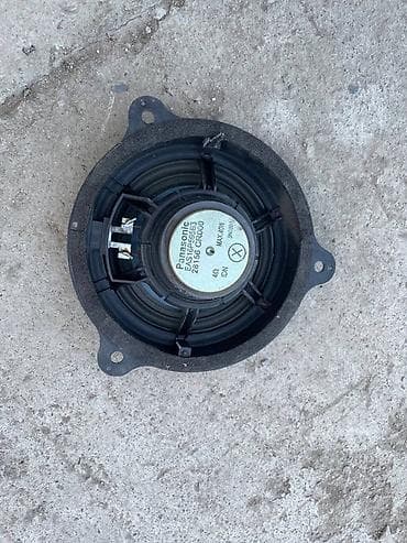 Динамики для авто: Автомобильные динамики и корпуса, комплект - Набор овальных и круглых — 4