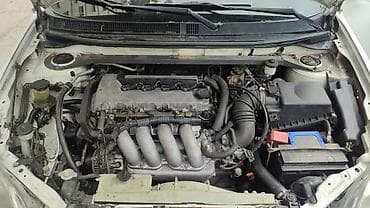 highlander 2012: Toyota Matrix: 2003 г., 1.8 л, Автомат, Бензин, Хэтчбэк — 10