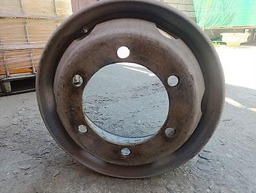 диски штампованные r15: Железные Диски R 17.5 Пара, отверстий - 6 — 3