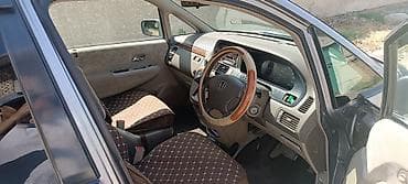 Продажа авто: Honda Odyssey: 2001 г., 2.2 л, Автомат, Бензин, Минивэн — 4