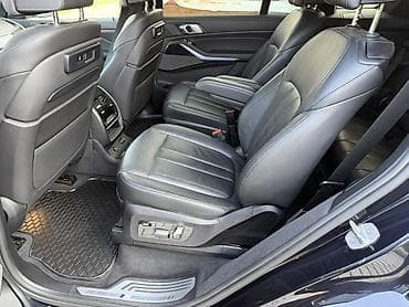 к3 2020: BMW X7: 2019 г., 4.4 л, Автомат, Бензин, Внедорожник — 9