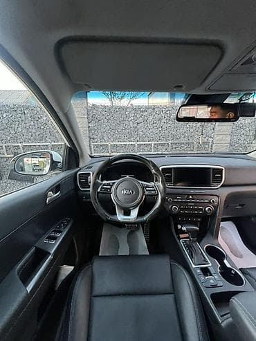 line: Kia Sportage: 2021 г., 1.6 л, Автомат, Дизель, Кроссовер — 7
