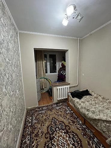 микрорайон верхний джал киватира: 4 комнаты, 81 м², 105 серия, 4 этаж, Косметический ремонт — 4