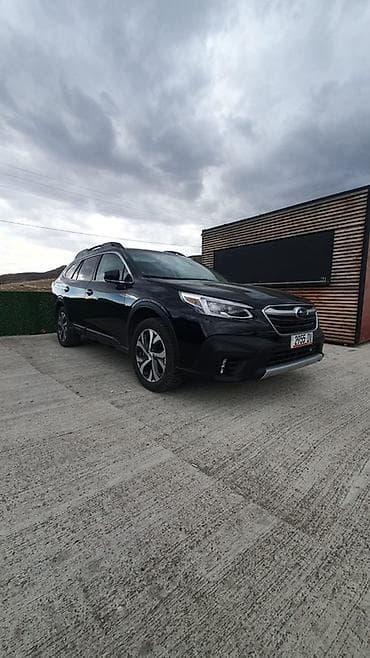 forester 2020: Subaru Outback: 2020 г., 2.5 л, Вариатор, Бензин, Универсал — 2