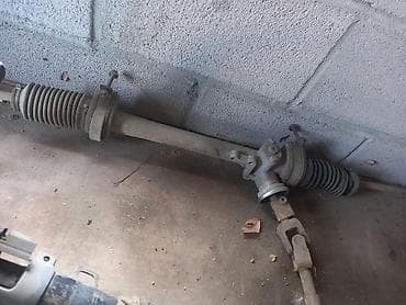 a8 d2: Рулевая колонка Volkswagen 1993 г., Б/у, Оригинал, Германия — 4