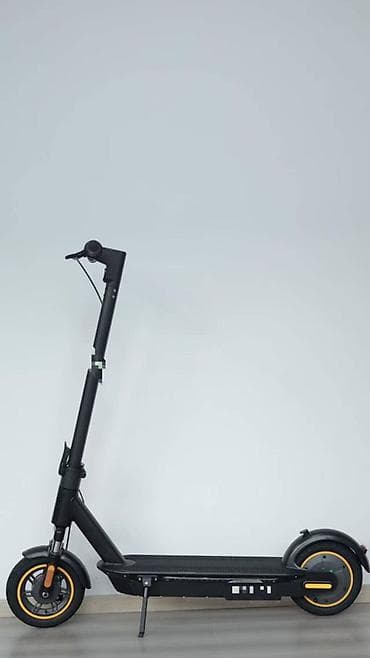 гудок: Электросамокат, Новый, Бесплатная доставка — 1