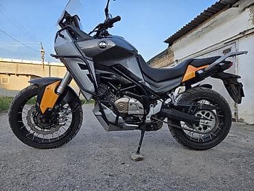 фары на мото: Adventure 650 куб. см, Бензин, Взрослый, Б/у — 2