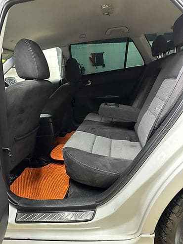 туманики 210: Mazda 6: 2003 г., Универсал — 6