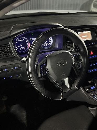 мотор саната: Hyundai Sonata: 2020 г., 2 л, Автомат, Газ, Седан — 5