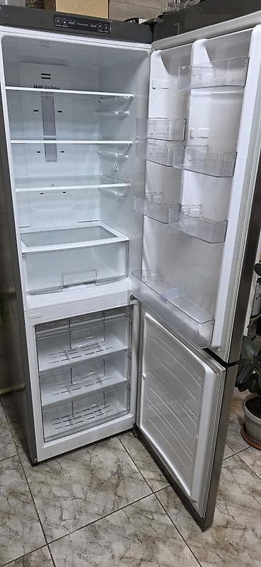 мотор холодильника цена: Холодильник LG, Двухкамерный, No frost, 190 * — 1