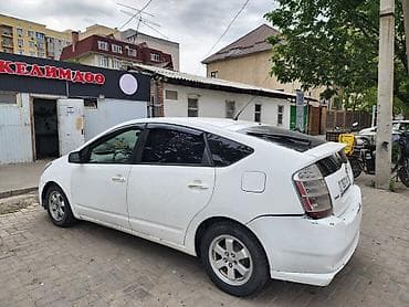 туманки на приус: Toyota Prius: 2009 г., 1.5 л, Вариатор, Гибрид, Хэтчбэк — 5