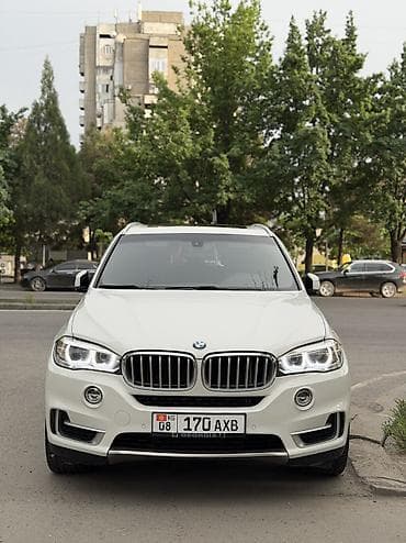 BMW: BMW X5: 2018 г., Автомат, Бензин — 4