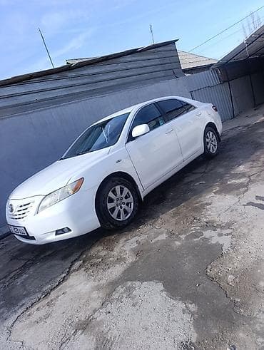 балка камри 70: Toyota Camry: 2008 г., 3.5 л, Автомат, Бензин, Седан — 1
