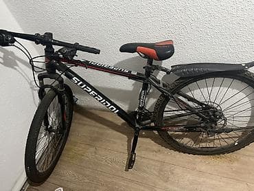 giant glory: Горный велосипед, Рама M (156 - 178 см), Сталь, Б/у — 1