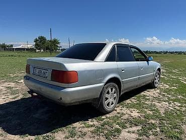 Audi: Audi A6: 1995 г., 2 л, Механика, Бензин, Седан — 2