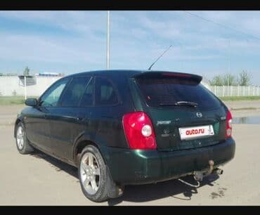 автозапчасти бишкек кудайберген геология: Бампер Арткы Mazda, Колдонулган, Оригинал — 3