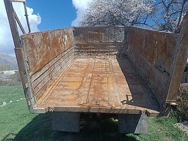 Продажа авто: ЗИЛ : 6 л | 1980 г. 1234 км Фургон — 2