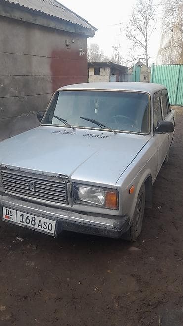 мотоциклы иж планета 5: ВАЗ (ЛАДА) 2107: 2011 г., Седан — 1