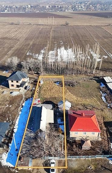 8 соток, Для сельского хозяйства, Красная книга at lalafo.kg 8 соток, Для сельского хозяйства, Красная книга
