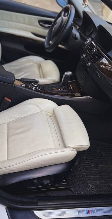 x5 e70: BMW 3 series: 2008 г., 2.5 л, Автомат, Бензин, Седан — 10