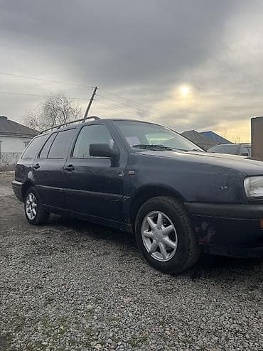 мотор гольф 2 1.3: Volkswagen Golf Variant: 1995 г., 1.8 л, Механика, Бензин, Универсал — 1