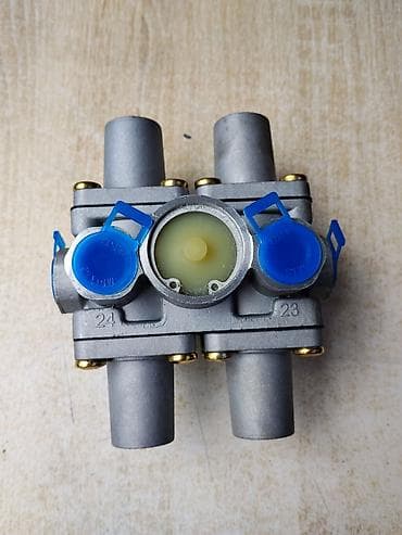 трехходовой клапан: Клапан защиты 4 контуров (4 Circuit Protection Valve) - Бренд: Pener — 1