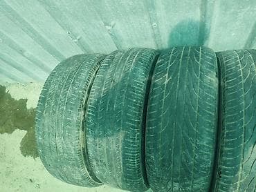 bbs diska: Шины 235 / 60 / R 18, Лето, Б/у, Комплект, Внедорожные (АТ/МТ), Китай — 3