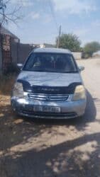 релис диска: Honda Stream: 2002 г., 1.7 л, Автомат, Бензин, Минивэн — 3