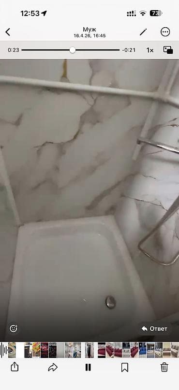 комн: 10 м², Без мебели — 5